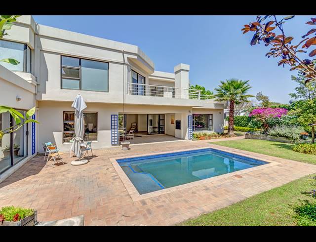 4 BEDROOM HOUSE FOR SALE IN DAINFERN GOLF ESTATE